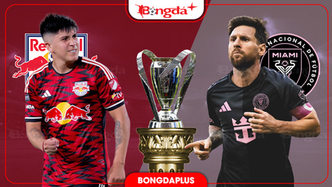Nhận định bóng đá New York Red Bulls vs Inter Miami, 04h30 ngày 25/10: Khó chặn Messi!