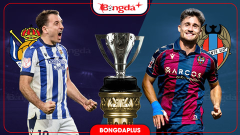 Nhận định bóng đá Sociedad vs Levante, 00h30 ngày 26/10: Uy hiếp top 4