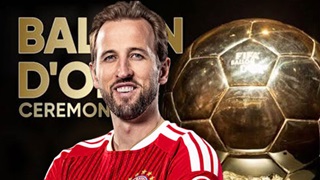 Vượt Messi, Mbappe, cái tên dẫn đầu cuộc đua Quả bóng Vàng 2026 gây sốc