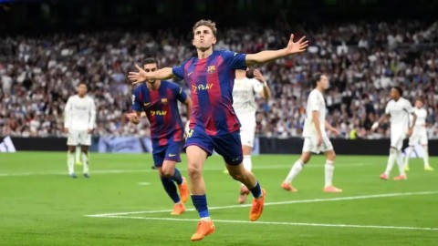 Fermin Lopez và cái duyên đặc biệt với Real Madrid