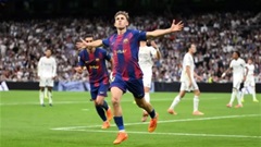 El Clasico: Fermin Lopez và cái duyên đặc biệt với Real Madrid