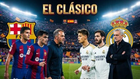 Real Madrid sẽ biến trận El Clasico thành cuộc chiến kiểm soát bóng