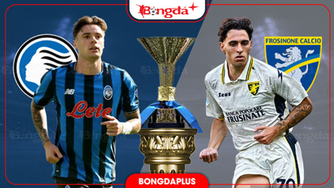 Nhận định bóng đá Atalanta vs Frosinone, 21h00 ngày 25/10: Kỵ rơ