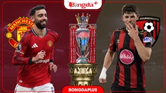 Nhận định bóng đá MU vs Bournemouth, 21h00 ngày 25/10: Thử thách cực đại