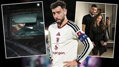 Bruno Fernandes lĩnh đòn đau vì trộm cướp