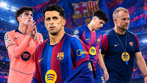 Barcelona khủng hoảng trước đại chiến Real