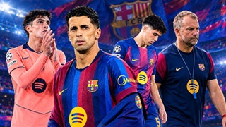 Barcelona khủng hoảng trước đại chiến Real