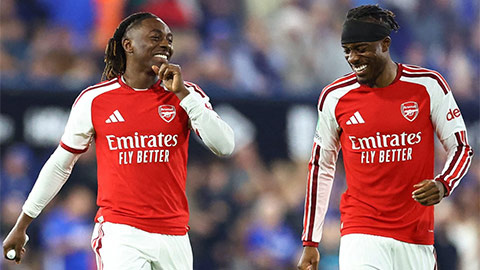Arsenal cần Eze và Madueke chứng minh giá trị