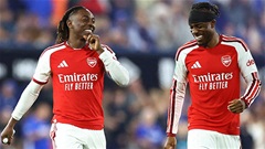 Arsenal cần Eze và Madueke chứng minh giá trị