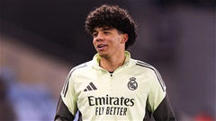 Real Madrid sắp trình làng siêu tiền đạo mới