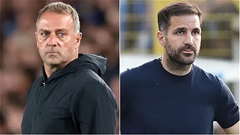 Barca đã chọn người kế nhiệm lâu dài cho Flick