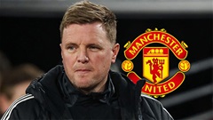 Tin bóng đá sáng 24/10: MU chốt ứng viên số 1 thay Carrick