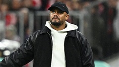 Bayern ra lệnh cấm với HLV Kompany