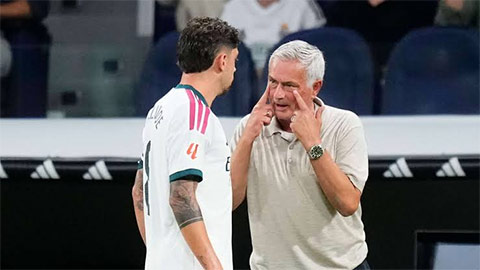 Mourinho đã đổi ý vì Valverde trước El Clasico?