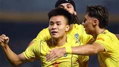 Cả V.League phải ngả mũ trước SLNA