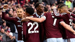 Trực tiếp Aston Villa 1-0 Man City: Jackson mở tỷ số