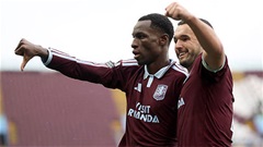 Trực tiếp Aston Villa 1-0 Man City: Jackson mở tỷ số
