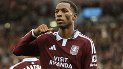 Trực tiếp Aston Villa 2-1 Man City: Jackson lập cú đúp