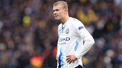 Trực tiếp Aston Villa 2-1 Man City: Đội khách bế tắc