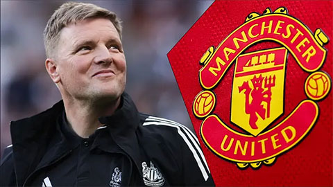 Eddie Howe có thể đại tu MU với 5 người phải ra đi và 4 tân binh