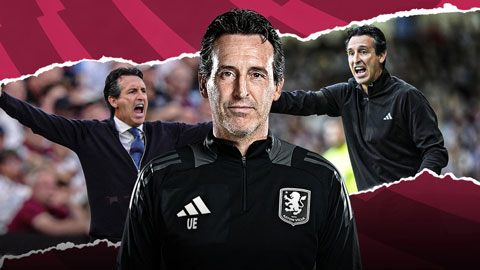 Unai Emery đang không có đối thủ xứng tầm tại Premier League