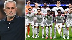 Mourinho đã làm chủ phòng thay đồ Real Madrid