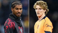 Fan Barca đòi Rashford trở lại, gọi Gordon là 'Garnacho phiên bản Anh'