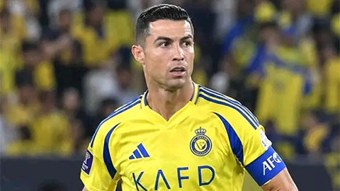 Ronaldo nhường danh hiệu Cầu thủ xuất sắc nhất trận cho đồng đội