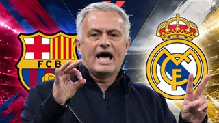 Mourinho gây sốc trước El Clasico, gạt Vinicius và đặt niềm tin vào quân bài từng bị ruồng bỏ