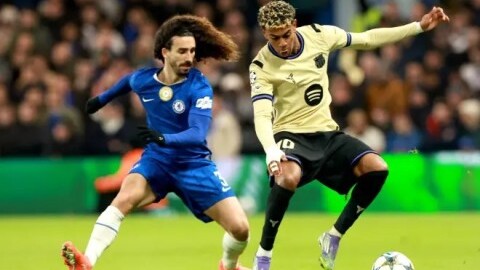 El Clasico: Real Madrid sao phải lo, vì Cucurella biết cách ‘bỏ túi’ Yamal 