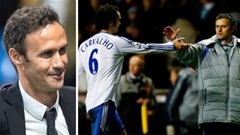 Ricardo Carvalho: ‘Mourinho là người không biết cách chấp nhận thất bại’