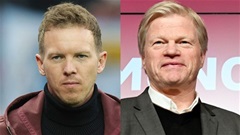 Oliver Kahn cảnh báo Nagelsmann có thể đi vào vết xe đổ ở MU