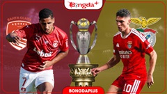 Nhận định bóng đá Santa Clara vs Benfica, 01h45 ngày 27/10: Bắt nạt chủ nhà