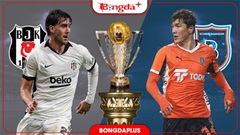 Nhận định bóng đá Besiktas vs Istanbul Basaksehir, 23h00 ngày 26/10: Chen chân vào Top 4