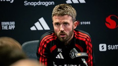 Carrick gửi thông điệp thép tới phòng thay đồ MU