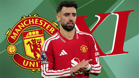 Đội hình dự kiến MU vs Bournemouth: Bruno Fernandes vẫn đá chính