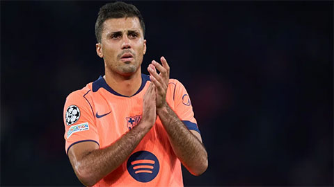 Rodri: 'Real Madrid sẽ tìm cách trả thù'