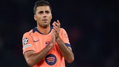 Rodri: 'Real Madrid sẽ tìm cách trả thù'