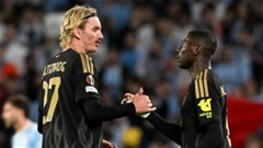 Juventus đặt cược vào cặp tiền đạo trái tính cách