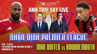 Trực tuyến trước trận MU vs Bournemouth, Liverpool vs Brighton, Barca vs Real