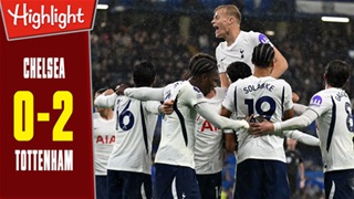 Highlight Chelsea vs Tottenham: 0-2 (Vòng 8 Ngoại hạng Anh 2026/27)