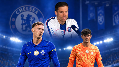 Alonso gây sốc khi bảo vệ 2 'tội đồ' khiến Chelsea thảm bại trước Tottenham