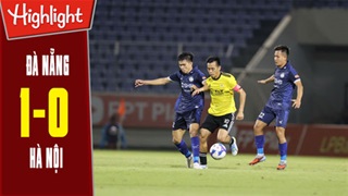 Highlight Đà Nẵng vs Hà Nội: 1-0 (Vòng 5 V.League 2026/27)