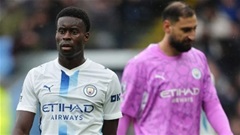 Man City trả giá đắt vì ảo tưởng về sự kiểm soát