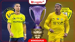 Nhận định bóng đá Al Nassr vs Al Wasl, 01h15 ngày 27/10: Lịch sử lên tiếng