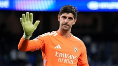 Real Madrid mất Courtois ngay trước thềm El Clasico