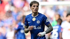 Tin bóng đá sáng 25/10: Garnacho sắp bị tống cổ trở lại Chelsea