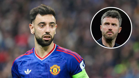 Carrick có thể gạt Bruno Fernandes, dùng sơ đồ mới đấu Bournemouth