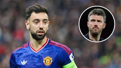 Carrick có thể gạt Bruno Fernandes, dùng sơ đồ mới đấu Bournemouth