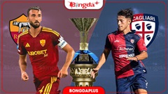 Nhận định bóng đá Roma vs Cagliari, 02h45 ngày 28/10: Giở thói ‘khôn nhà’